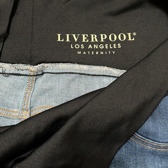 Maternity Liverpool skinny Jean - Picture 2 of 3